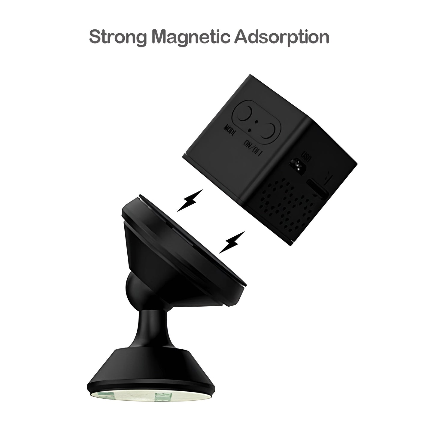 New Mini Caméra Wi-Fi 1080p Q16