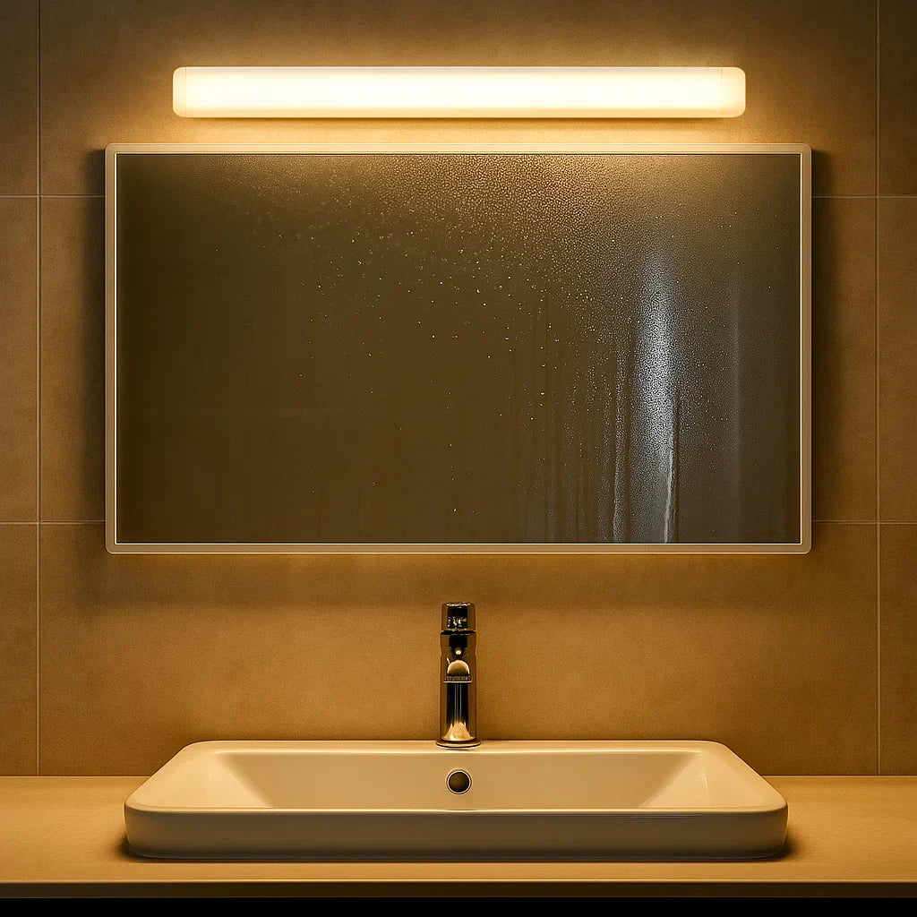 Lampe LED magnétique sans fil – 30 cm, capteur de mouvement, rechargeable USB-C